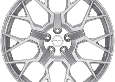 Velare VLR02 Iridium Silver 1