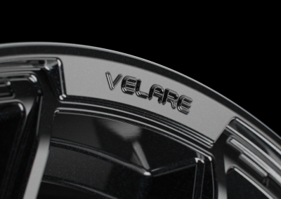 Velare VLR AT3 Diamond Black 10