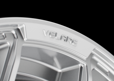 Velare VLR AT3 Iridium Silver 10