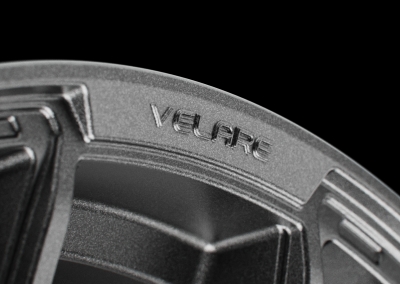 Velare VLR AT3 Matt Graphite 10