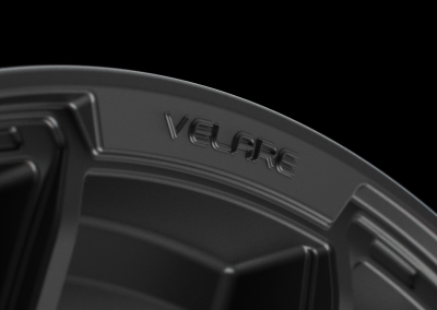 Velare VLR AT3 Onyx Black 10