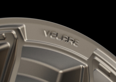 Velare VLR AT3 Satin Bronze 10