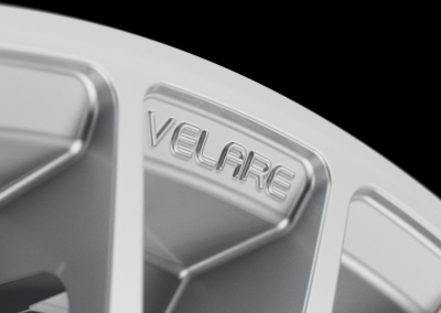 Velare VLR01 Iridium Silver 10