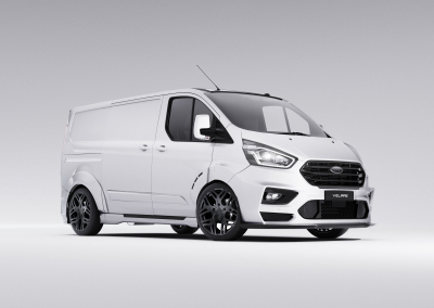 Velare Wheels Ford Transit Front Right
