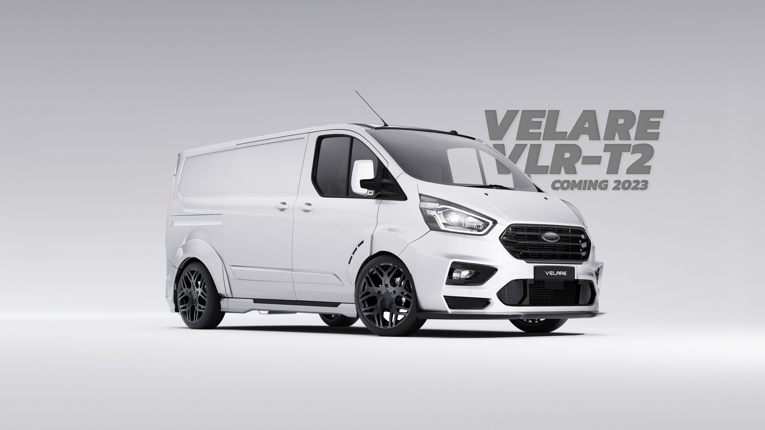 Velare Wheels VLR-T2