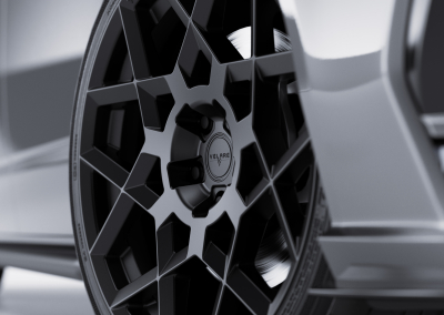 VW T6.1 2022 VLR17 Onyx Black Detail 2