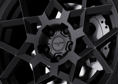 VW T6.1 2022 VLR17 Onyx Black Detail 3