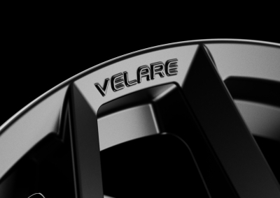 Velare VLR17 Onyx Black Detail 3