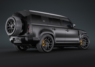 Land Rover Defender 110 2020 5dr Wipdesigns CGI Product Visuals 7
