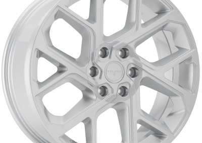 Velare VLR 6S Iridium Silver 2