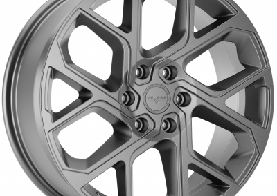Velare VLR 6S Matt Graphite 2