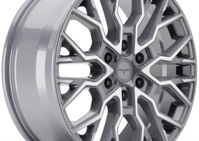 Velare VLR 6T Platinum Grey Machined Face 3