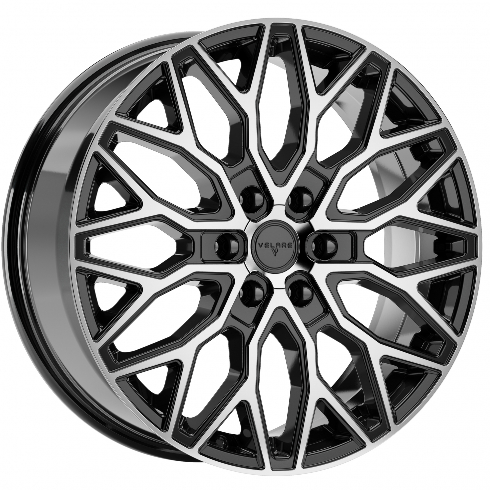 Luxury Alloy Wheel Range Designed by Velare Wheels