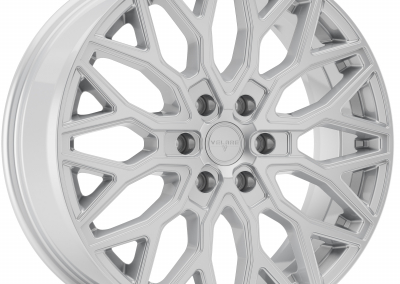 Velare VLR 6V Iridium Silver 2