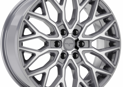 Velare VLR 6V Platinum Grey Machined Face 2