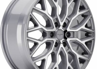 Velare VLR 6V Platinum Grey Machined Face 3