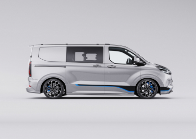 FORD TRANSIT CUSTOM 2024 VELARE VLR 6S 20in 6 STUD COMMERCIAL ALLOY WHEEL (11)