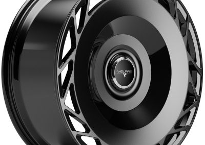 Velare VLR F1 Forged Diamond Black 3