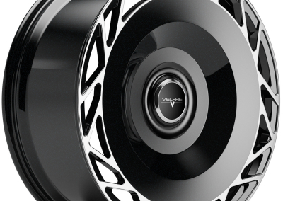 Velare VLR F1 Forged Diamond Black Machined Face 3