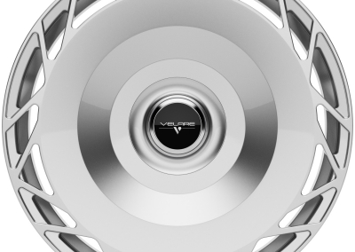 Velare VLR F1 Forged Iridium Silver 1