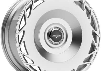 Velare VLR F1 Forged Iridium Silver 2