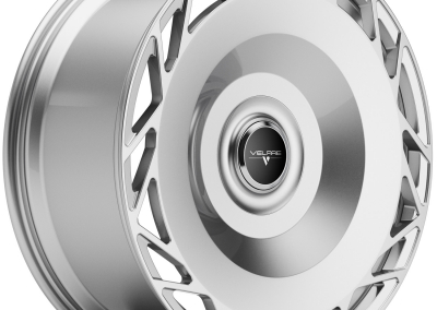 Velare VLR F1 Forged Iridium Silver 3