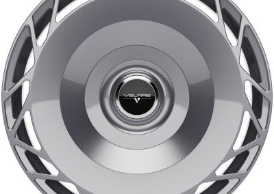 Velare VLR F1 Forged Platinum Grey 1
