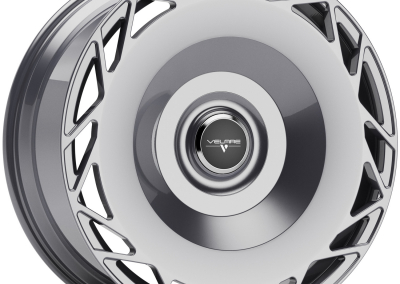 Velare VLR F1 Forged Platinum Grey 2