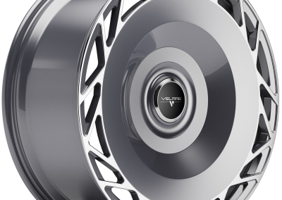 Velare VLR F1 Forged Platinum Grey Machined Face 3