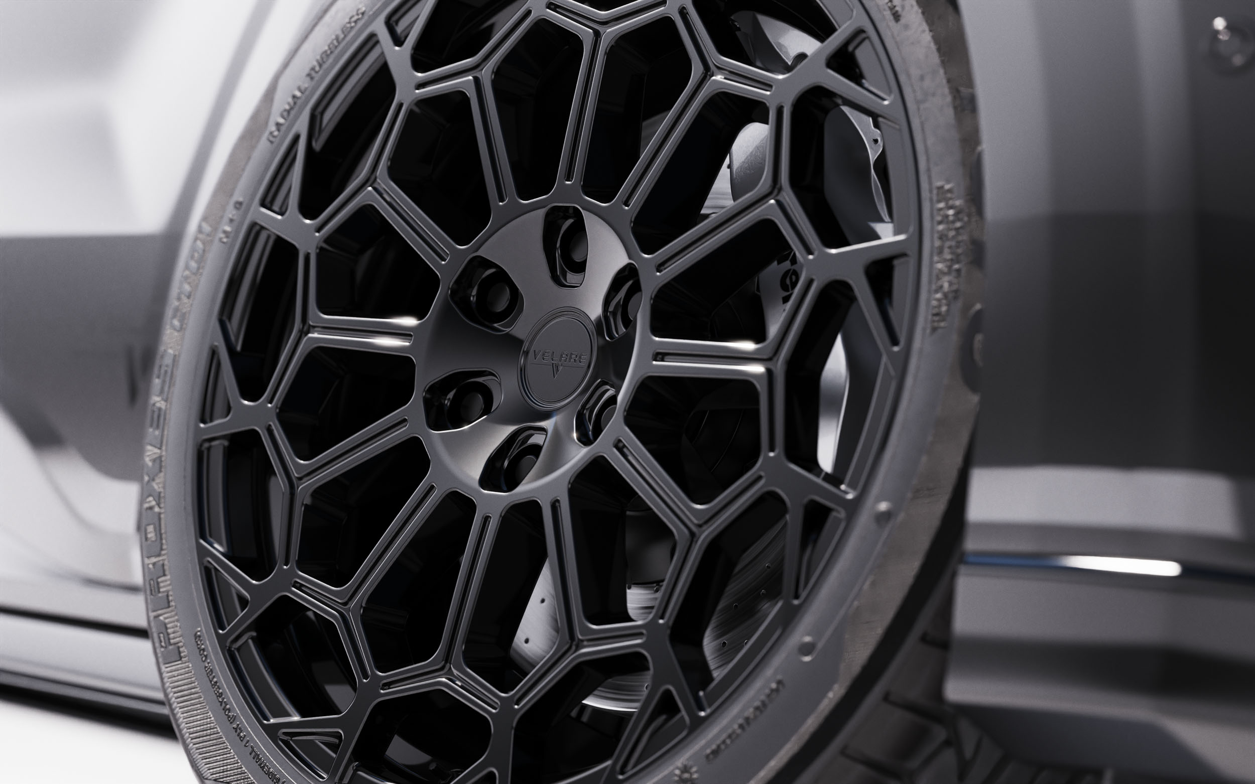 FORD TRANSIT CUSTOM 2024 VELARE VLR-6R 20 31