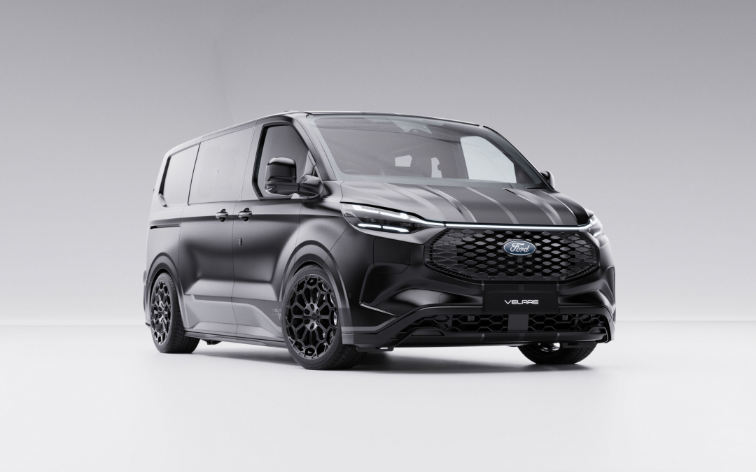 NEW – Velare 6-Stud Commercial Range C R X 2025