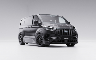 NEW – Velare 6-Stud Commercial Range C R X 2025