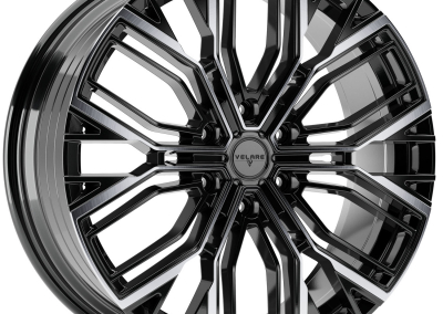Velare VLR 6C Diamond Black Machined Face 2