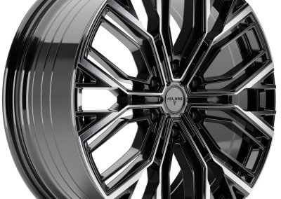 Velare VLR 6C Diamond Black Machined Face 3