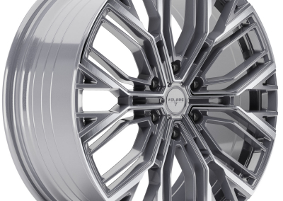 Velare VLR 6C Platinum Grey Machined Face 3