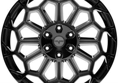 Velare VLR 6R 20 Diamond Black 1