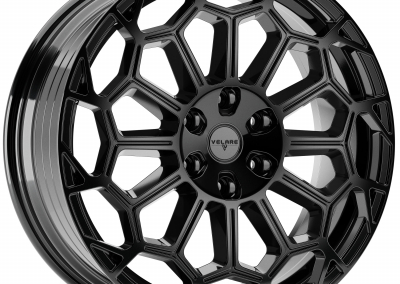 Velare VLR 6R 20 Diamond Black 2