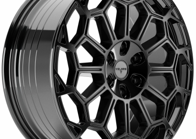 Velare VLR 6R 20 Diamond Black 3