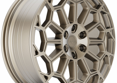 Velare VLR 6R 20 Satin Bronze 3