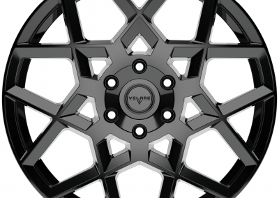 Velare VLR 6X 20in Diamond Black 1
