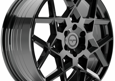 Velare VLR 6X 20in Diamond Black 3