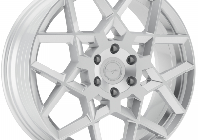 Velare VLR 6X 20in Iridium Silver 2