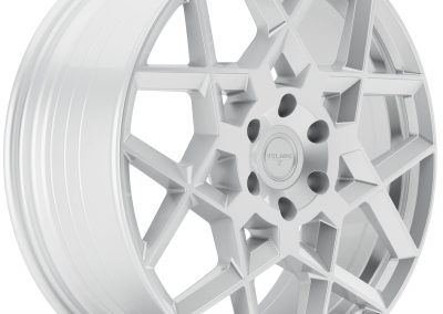 Velare VLR 6X 20in Iridium Silver 3