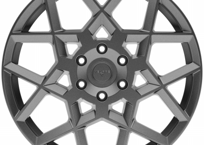 Velare VLR 6X 20in Matt Graphite 1