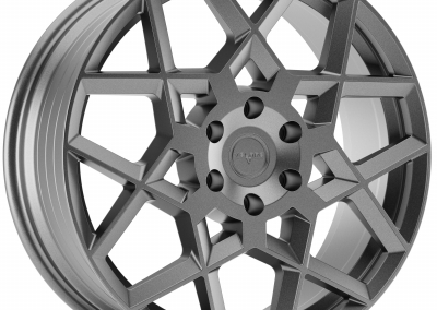Velare VLR 6X 20in Matt Graphite 2