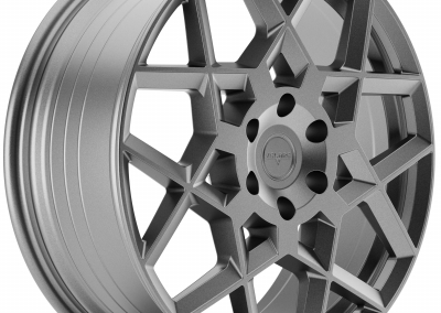 Velare VLR 6X 20in Matt Graphite 3