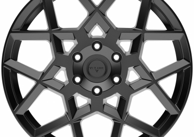 Velare VLR 6X 20in Onyx Black 1