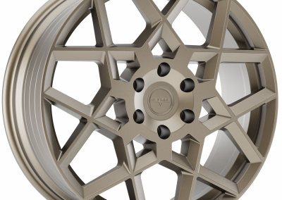 Velare VLR 6X 20in Satin Bronze 2