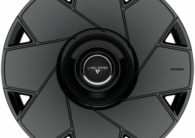 Velare VLR F2 22 Forged Diamond Black 1
