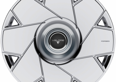 Velare VLR F2 22 Forged Machined 1